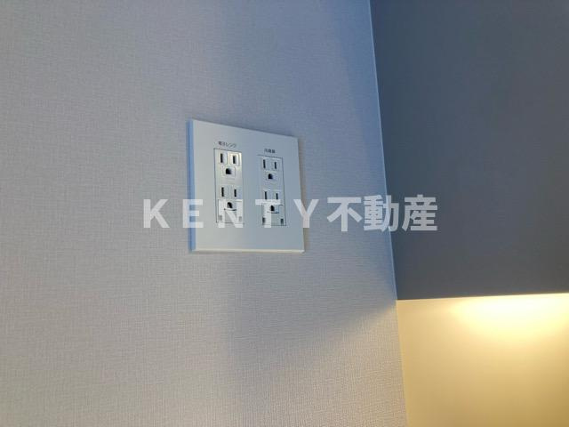 【設備】 | ルフォンプログレ西大井プレミア