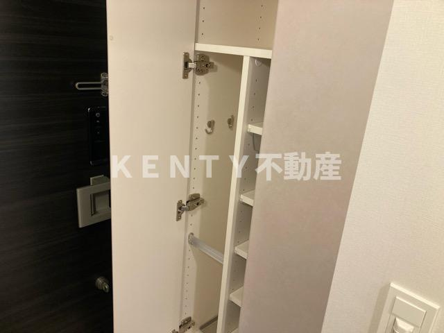 【玄関】 | ルフォンプログレ西大井プレミア | シンプルで使いやすい玄関です