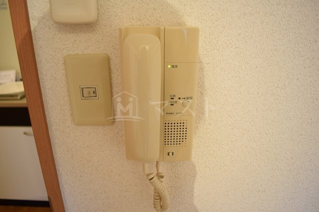 ブランドール本田のセキュリティ