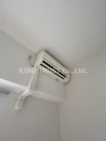 エスライズ天満パークサイドの設備