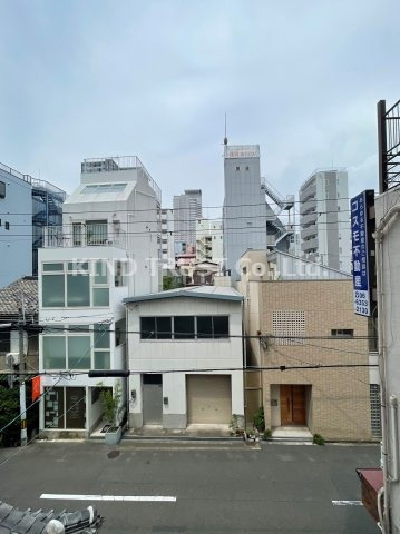 エスライズ天満パークサイドの展望