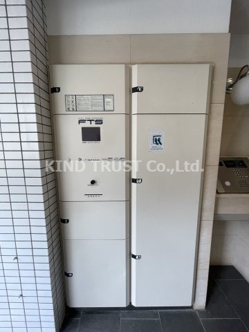 エスライズ天満パークサイドのその他共用部分