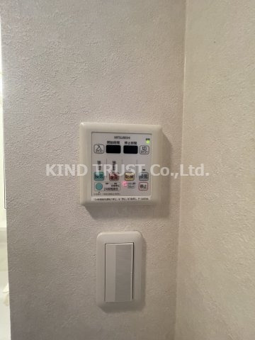 エスライズ天満パークサイドの設備