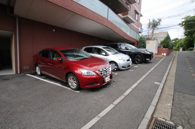 駐車場要空き確認