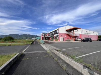 【外観】 | 岡山県瀬戸内市長船町長船　店舗