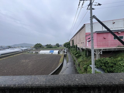 【外観】 | 岡山県瀬戸内市長船町長船　店舗