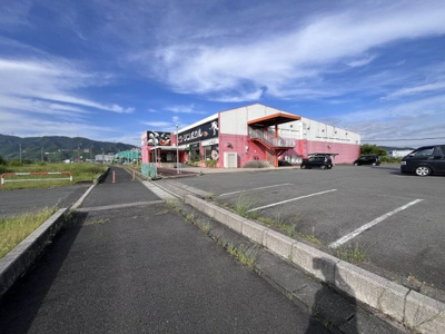 【外観】 | 岡山県瀬戸内市長船町長船　店舗