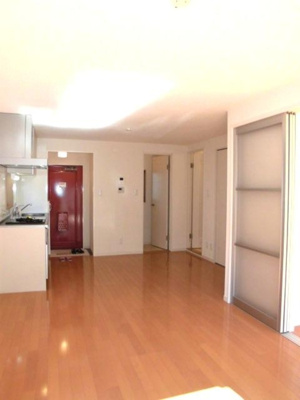 【居間・リビング】 | 越山マンション | リビング