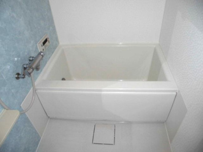 【浴室】 | 越山マンション | 浴室