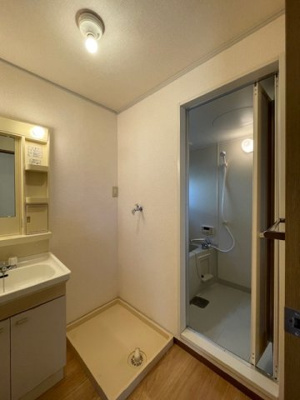 【洗面所】 | プルミエール･イワタ