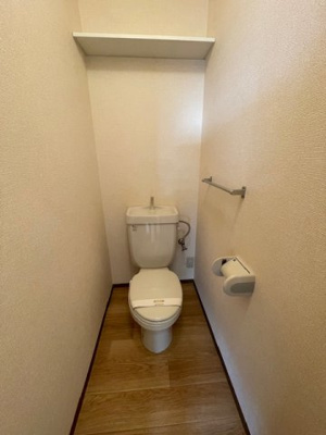 【トイレ】 | プルミエール･イワタ