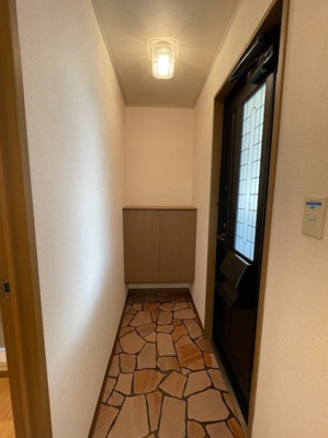 【玄関】 | プルミエール･イワタ