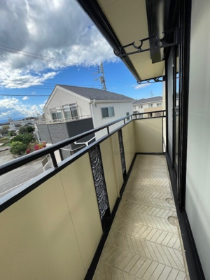 【バルコニー】 | プルミエール･イワタ