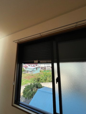 【設備】 | プルミエール･イワタ | シャッター