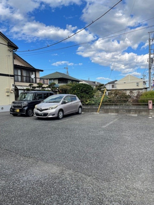 【駐車場】 | プルミエール･イワタ