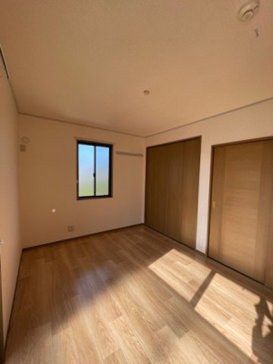 【洋室】 | プルミエール･イワタ | 洋室①
