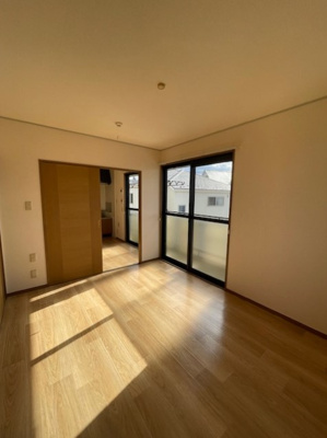 【洋室】 | プルミエール･イワタ | 洋室①