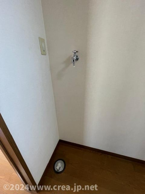 【設備】 | エトワール | 洗濯機置場