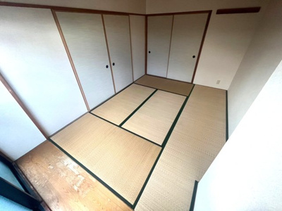 【和室】 | シャトーアルベール