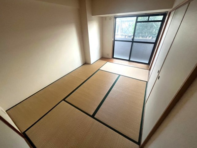 【和室】 | シャトーアルベール