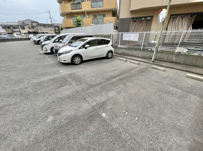 【駐車場】 | シャトーアルベール