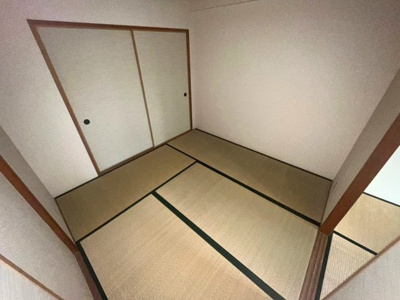 【和室】 | シャトーアルベール