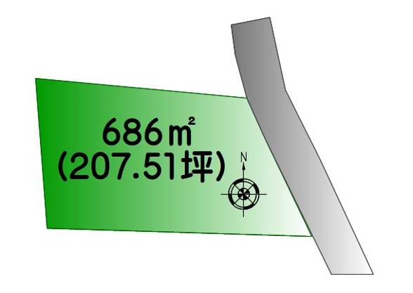 【土地図】 | 東急天城高原別荘地　売地