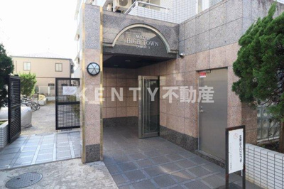 【エントランス】 | ハイタウン大森ナンバー３