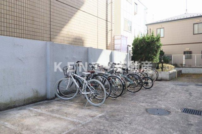 【その他共用部分】 | ハイタウン大森ナンバー３