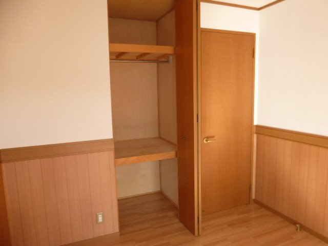サンハイツの収納