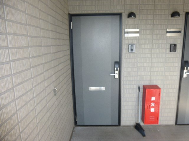 サンハイツのその他共用部分