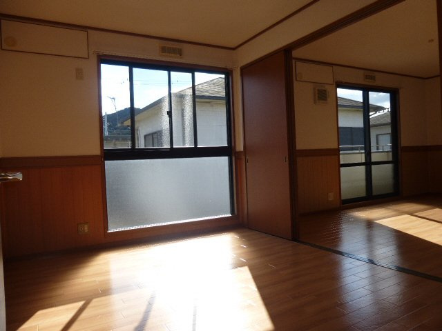 サンハイツの子供部屋