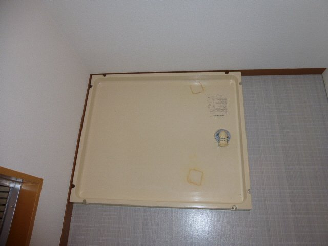 サンハイツの内装