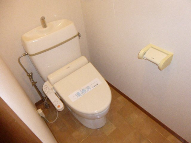 サンハイツのトイレ