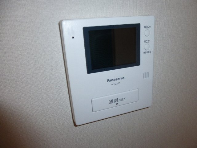 サンハイツのセキュリティ