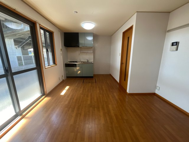 エクセルハイムの居間・リビング