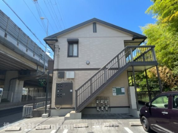 エクセルハイムの外観