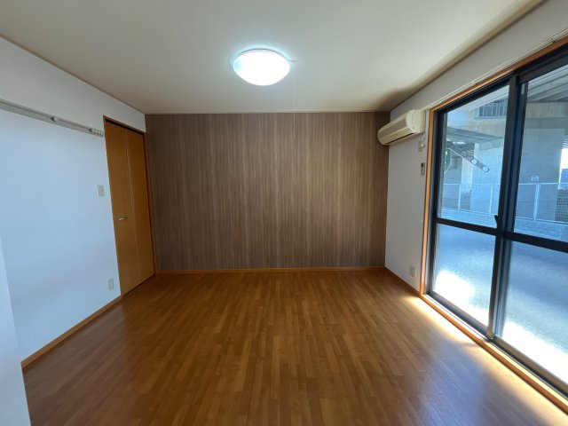 エクセルハイムの寝室