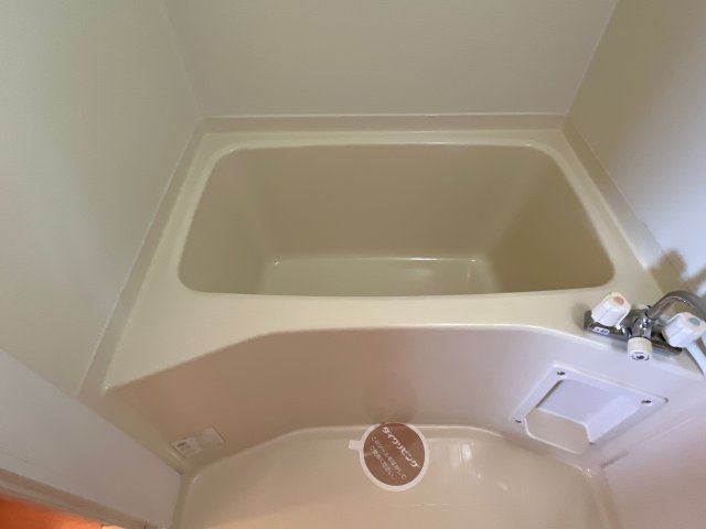 エクセルハイムの浴室