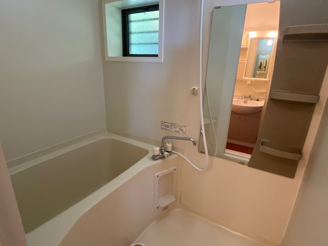 エクセルハイムの浴室