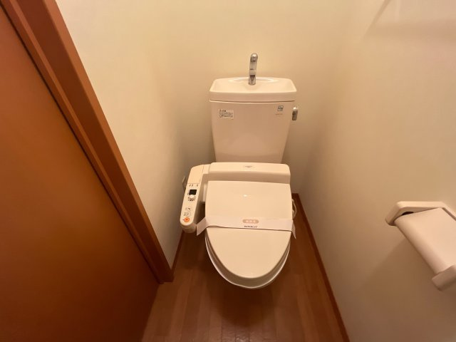 エクセルハイムのトイレ