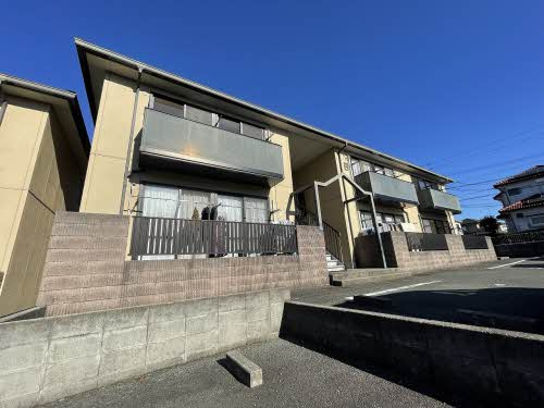 熊本市北区麻生田４丁目のアパート