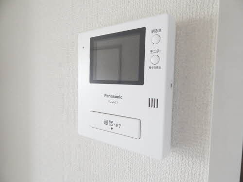 熊本市北区麻生田４丁目のアパートのセキュリティ