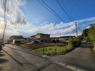【外観】 | 榛名町　住宅用地