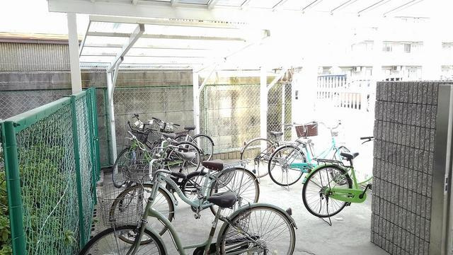 ハイツホリデーのその他共用部分