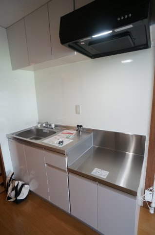 ハイツホリデーのキッチン|参考、同建物・反転間取りの号室