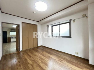 【洋室】 | 大常ビル | 掲載の写真は退去前の写真となります。