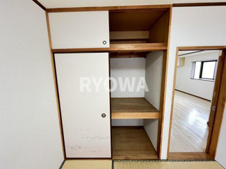【収納】 | 大常ビル | 掲載の写真は退去前の写真となります。