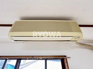 【設備】 | 大常ビル | 掲載の写真は退去前の写真となります。