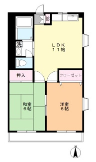 【間取り】 | 大常ビル